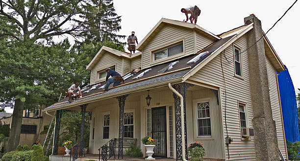 Best Storm Damage Roof Repair  in Red Lake, AZ